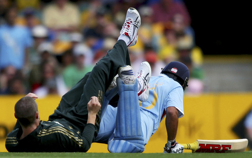 cricket had won the CB series finalizev - cricket had won the CB series finalize