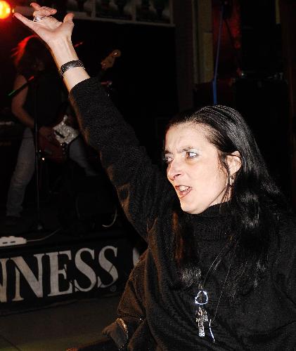 myryam 2008 - live concert image