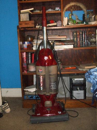 Still happy after all these months! - I love my vacuum cleaner! Still!