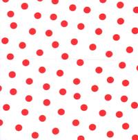 Periods. Red Periods. Period. - Picture of lots of red dots, otherwise known as periods.