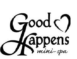 good happens - my logo