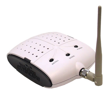 zBoost YX510 - This is the zBoost YX510 Cell Phone Repeater Amplification Unit from Wi-Ex