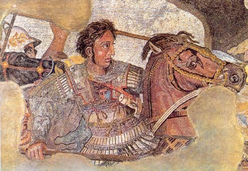 Battle of Issu 33 BC - Greece - Ancient History - Great Alexander - Battle of Issu 333BC