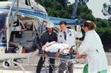 Medivac - I pray for those inside when I see one flying by