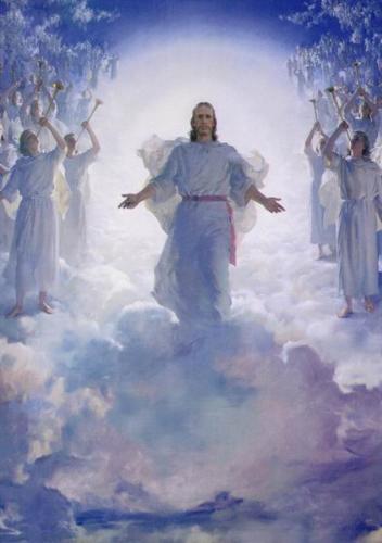 christ - coming soon,are you ready?