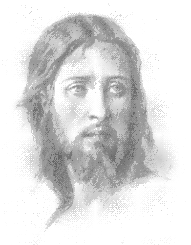 christ - its called 'face of christ' mag