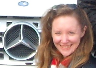 ArbonneLady - This is a picture of me and my dream car that I am earning right now.
