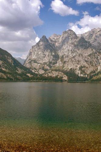 Grand Tetons - Just a picture that I took on a trip to the Grand Tetons a couple of years ago.