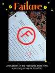 Failed - failure