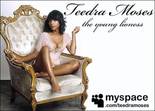 Teedra Moses - Teedra Moses The Young Lioness Complex Simplicity