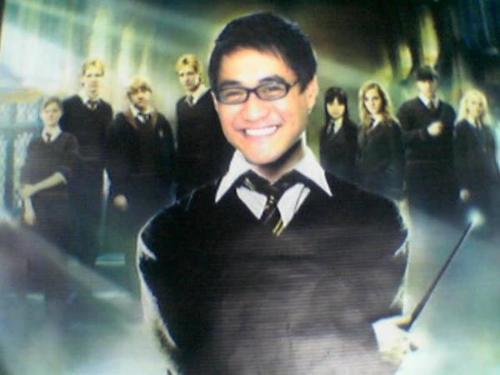 Jp Potter - Jp Potter and The order of the phoenix
