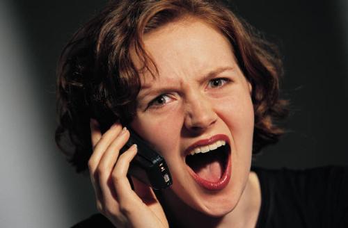 Telemarketers - Do annoying telemarketers make you want to scream your head off?!