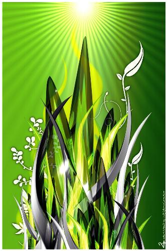 Nature Extrude - do you care about the nature?