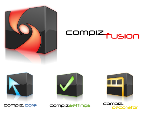 Compiz Fusion - credit not to me
