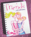 friends forever - friends journal- time spent together