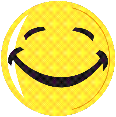 Welcome to myLot! - Smiling face to welcome YOU to myLot!