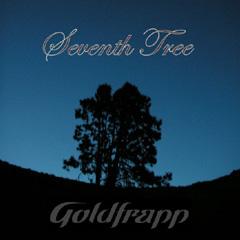 seventh tree cover - Cover of the new Goldfrapp album seventh tree