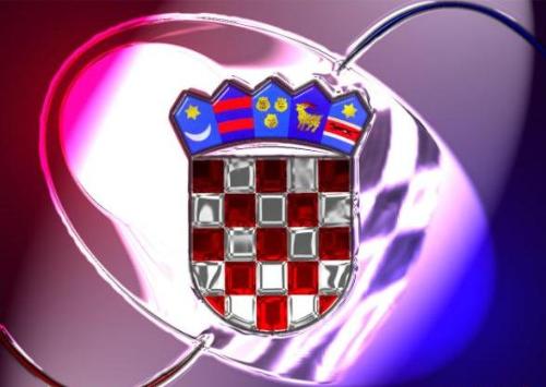 Croatia - Croatian coat of arms... Hrvatski grb...