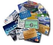 Credit Card - Credit or debit card