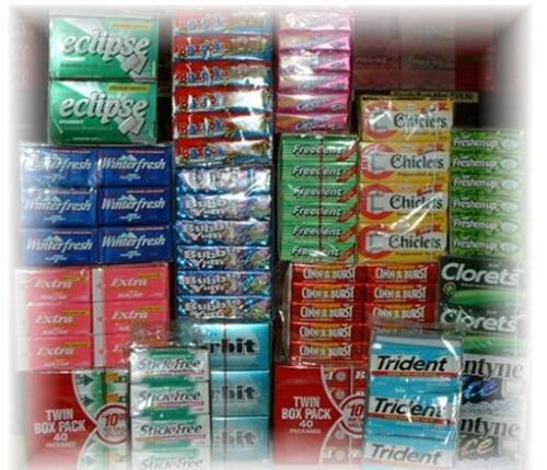 Chewing Gum - Best Chewing gum