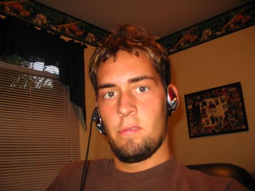 me - picture of myself