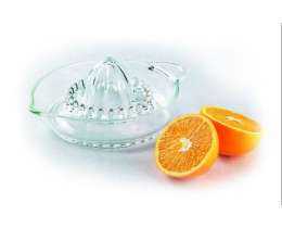 glass juicer - although plastic ones work too