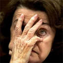 California Senator Diane Feinstein - Picture of Senator Diane Feinstein (D-CA)