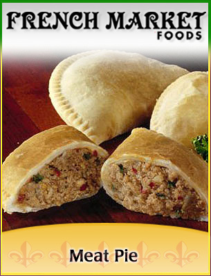 Photo of Meat Pies (Empanadas) - image of meat pies