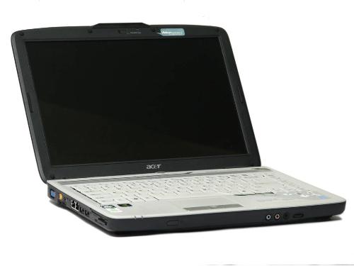 Acer 4520 - Acer Aspire 4520-5582 Notebook - AS4520-5582 TUR 64 1.6G 1GB 120GB DVDRW 14.1-WXGA LAN WL WVHP - AMD Turion 64 X2 TL-52 1.6GHz - 14.1' WXGA - 1GB DDR2 SDRAM - 120GB - DVD-Writer (DVD-RAM/±R/±RW) - Wi-Fi, Gigabit Ethernet - Windows Vista Home Premium