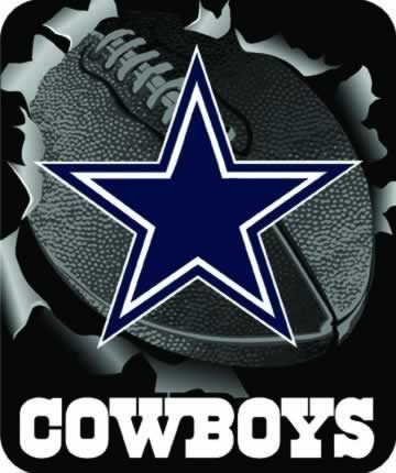 Dallas Cowboys - Dallas Cowboys Blanket