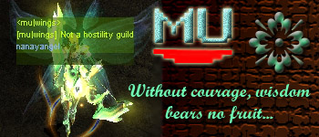 Courage and Wisdom - Courage to make your own decisions