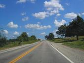 clouds on our drive - I love clouds too!  here are some lovely fluffy clouds taken one summer day last year, I love the contrast between white cloud and bright blue sky