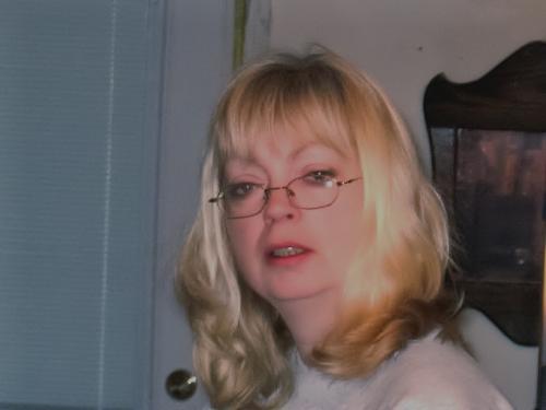 Grandma Debbie - She hates her photo taken. HAHAHA!! Grandma Debbie - She hates her photo taken. HAHAHA!!