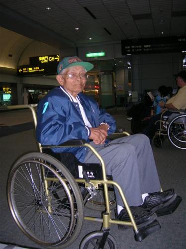 Grandfather - My grandfather