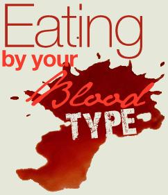 Eating based on your blood type - Blood type diet, is it true?