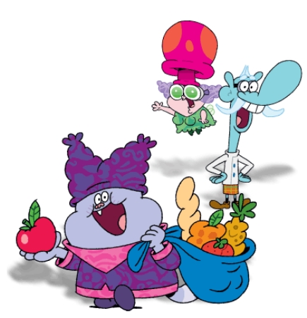 Chowder - Chowder from cartoon network