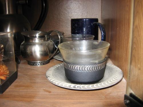 African Teaset - From a Friend in South Africa