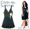 Trend the model of female clothes - The motive of female clothes
