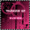 thinking suicide... - Many people have thought of suicide.They always feel that no one care about them. Their family,friends,and love ones that they really cared.They thought that they don't care about you.If you're one of these people then don't think this way. We really don't know who really cares for us. But I'm really sure our parents,and family really cares but we just don't know.So don't think about ending you're life it's not the answer of your problems.