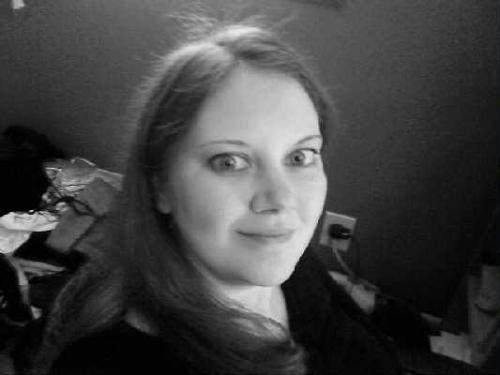 me - yet another pic of myself!