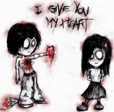 love - I Give u My Haert