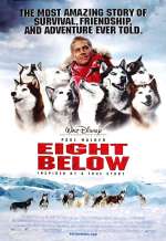 eight below d movie - a movie of friendship and loyalty.