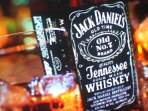 jack D - My favorit drink