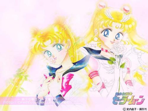 sailormoon - my sailormoon collection