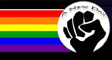 wear it. - be proud.