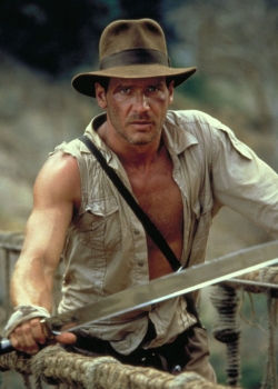 Indiana Jones - My favorite movie.