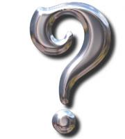 Questions - Tell me what you think...