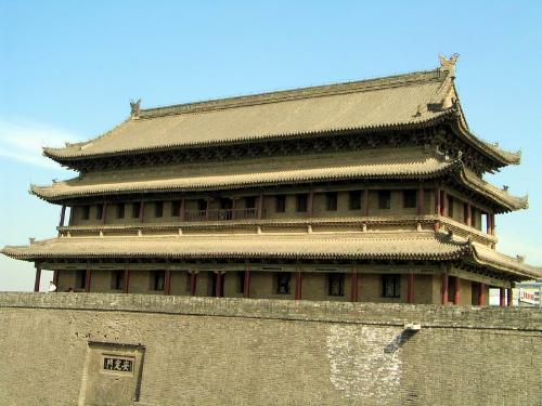 Xi'an China - a really antiquity city, an amazing city.  ???????????
