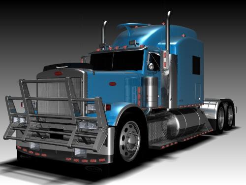 truck - 3d truck...........