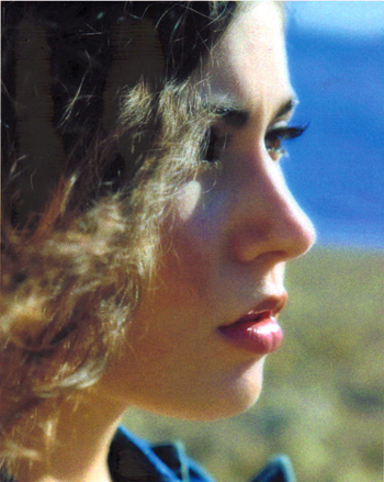 Beautiful model - A beautiful model. dana dicillo